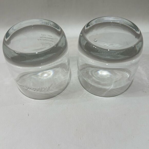 Jack Daniel’s Master Distiller Tennessee Whiskey 8 Ounce Glasses Tumblers Set 2 - Picture 4 of 9